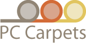 PC Carpets Logo